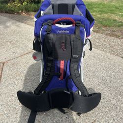 Hiking Backpack 