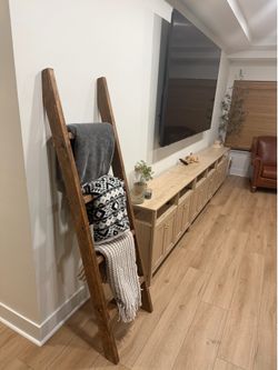 Blanket ladder