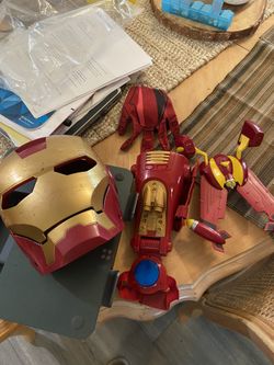 Ironman Mask For Kids