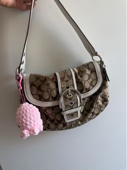 Vintage coach bag