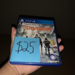 PlayStation 4 & 5 tom clancy’s the division ps4 ps5 call of duty