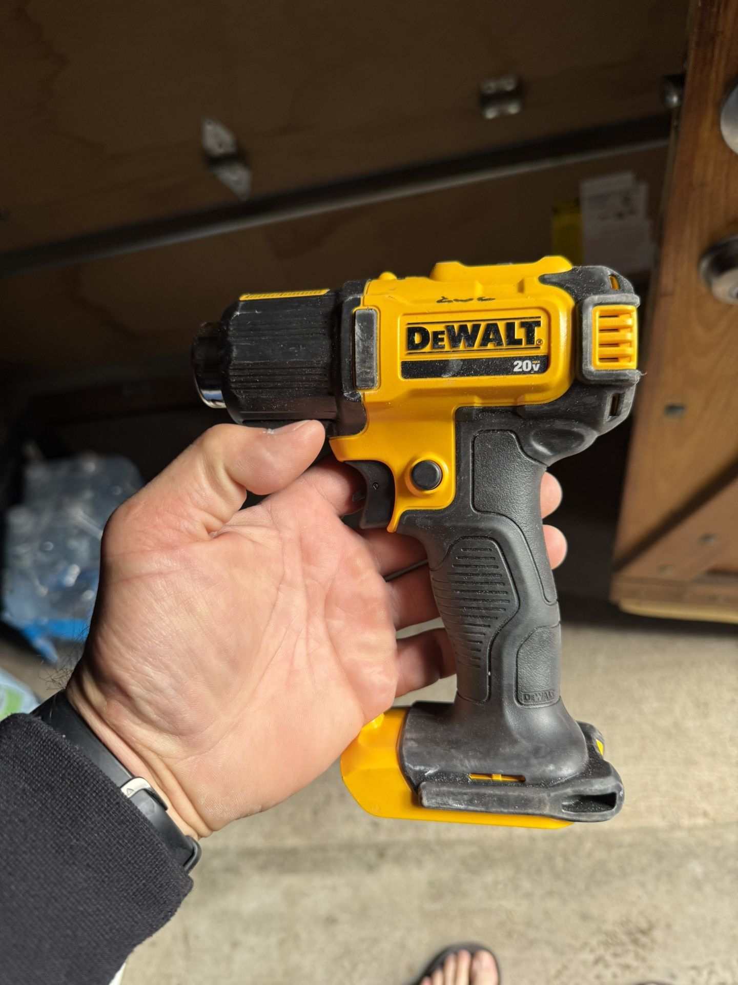 DeWalt Heat Gun $110
