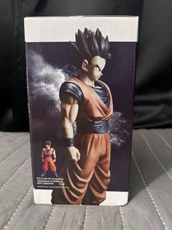 Dragon Ball Gohan Grandista Resolution Of Soldiers Figure