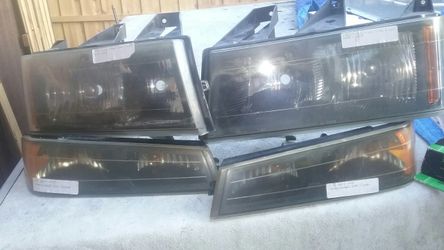 Chevy lights