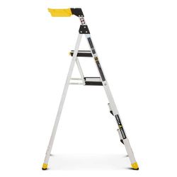 Gorilla Ladders 5.5 ft. Aluminum Dual Platform Heavy-Duty Ladder
4.8
(4)