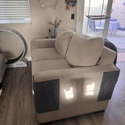 Loveseat Sofa 