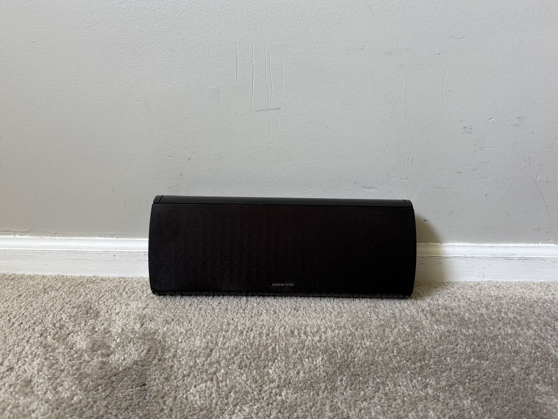 Onkyo SKC-750C Center Channel Home Theater Surround Speaker