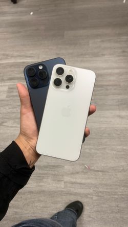 15 pro Max 1TB UNLOCKED
