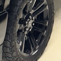 Chevrolet Rims