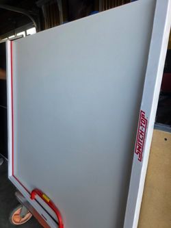 Switch top ping pong table top