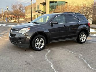 2015 Chevrolet Equinox