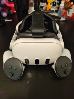 512gb Quest 3 OBO