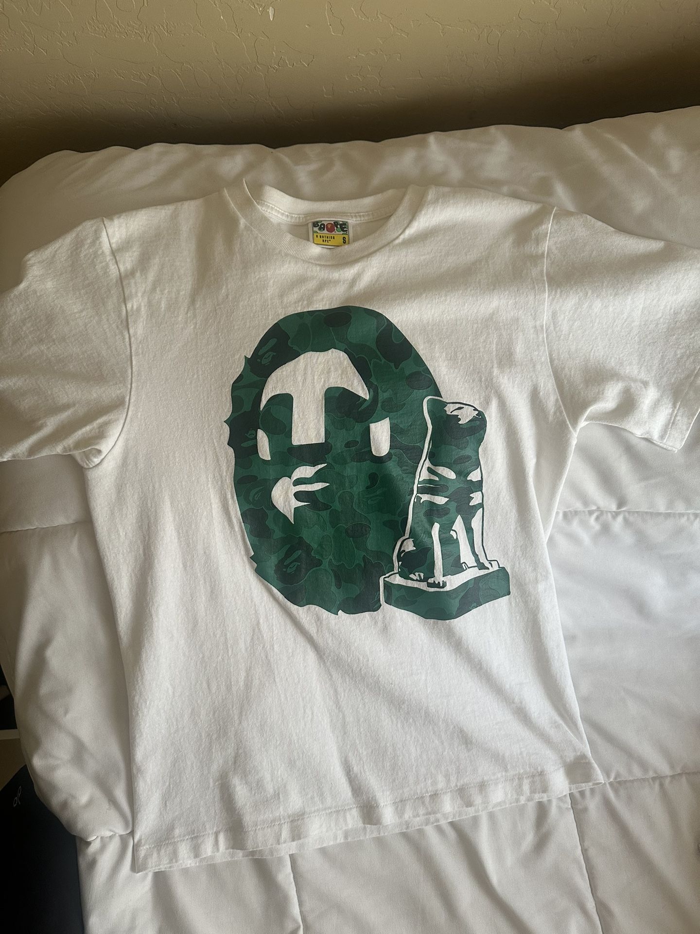 Bape shirt