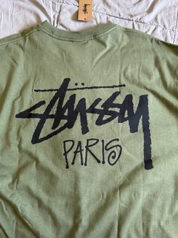 Stussy Paris tee brand new with tags size xl