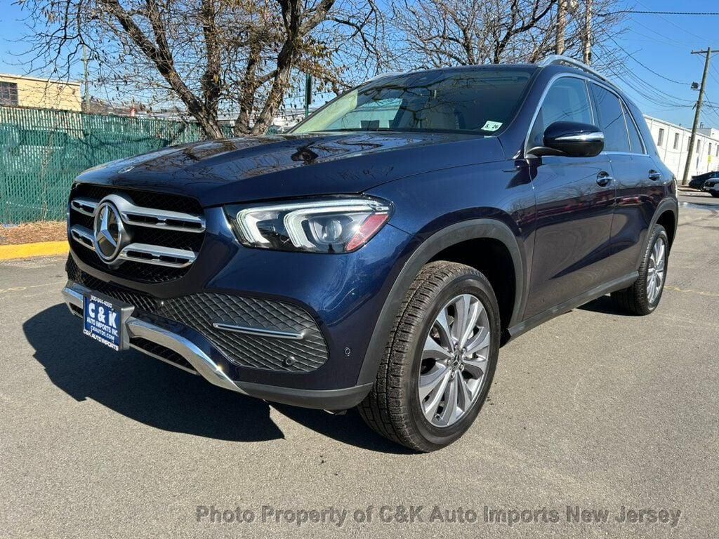 2021 Mercedes-Benz GLE 350