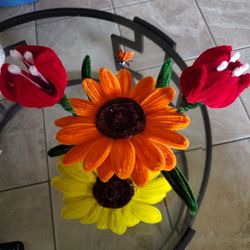 Flores De Limpiapipas