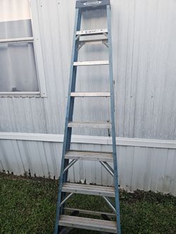 8ft Ladder