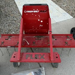 Free Troy Bilt Flex Attachments 