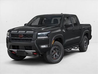 2026 Nissan Frontier