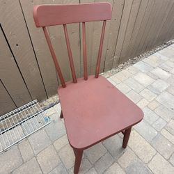 Table With 3 Chairs