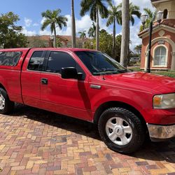 2005 Ford F-150