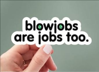 BJ stickers
