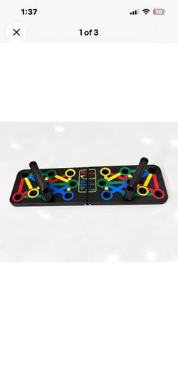 Push boards