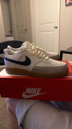 Nike court vision low
