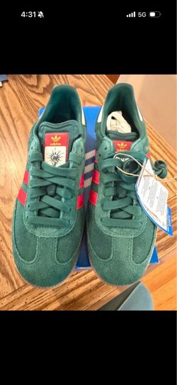 Adidas Mexico Sambas