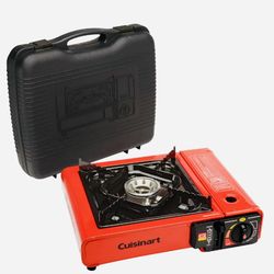 Portable camping stove