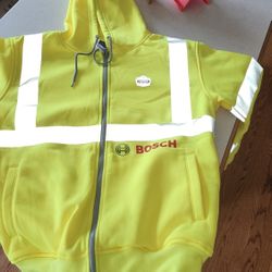 Bosch Official Safety Hoodie
