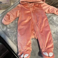 Think Onesie 3months 