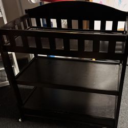 Changing Table