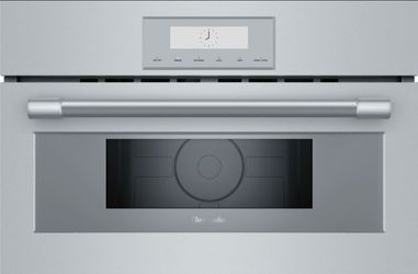 Thermador Professional Series 30" Stainless Steel Built-In Microwave New