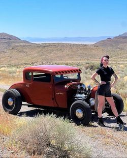 1929 Ford Model A