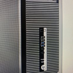 Hp Prodesk 400g3 MT I5-6600  Windows 11pro