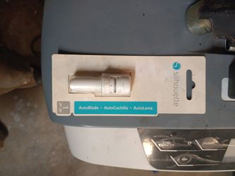 Paper Blade Cutting 1pc