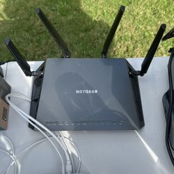 Netgear Nighthawk X4s
