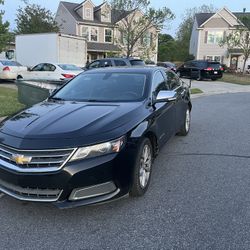 2016 Chevrolet Impala