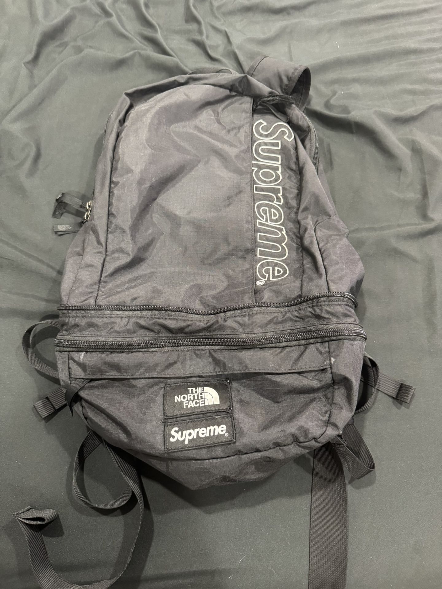 Supreme Backpack/waist Bag