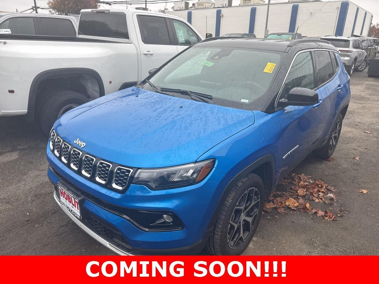 2024 Jeep Compass