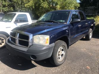 2008 dodge Dakota