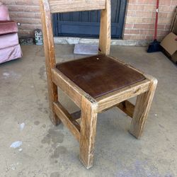 Rustic Chair