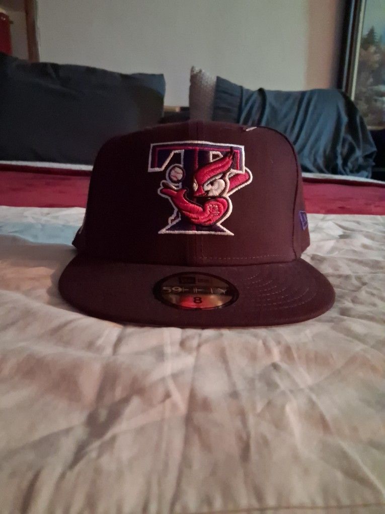 New Era 59/50 "Toronto Blue Jay's" Fitted Hat Size 8 Brand New 