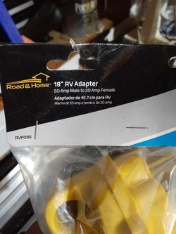 18" RV Adapter