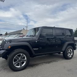 2008 Jeep Wrangler