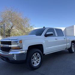 2017 Chevrolet Silverado