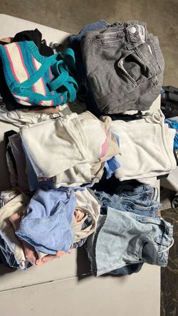 Clothing bundle