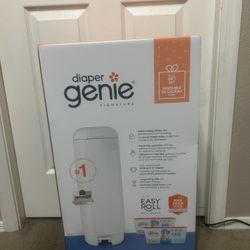 diaper genie signature 