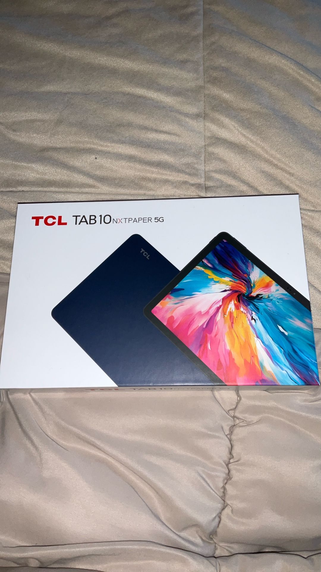 Brand New Tablet